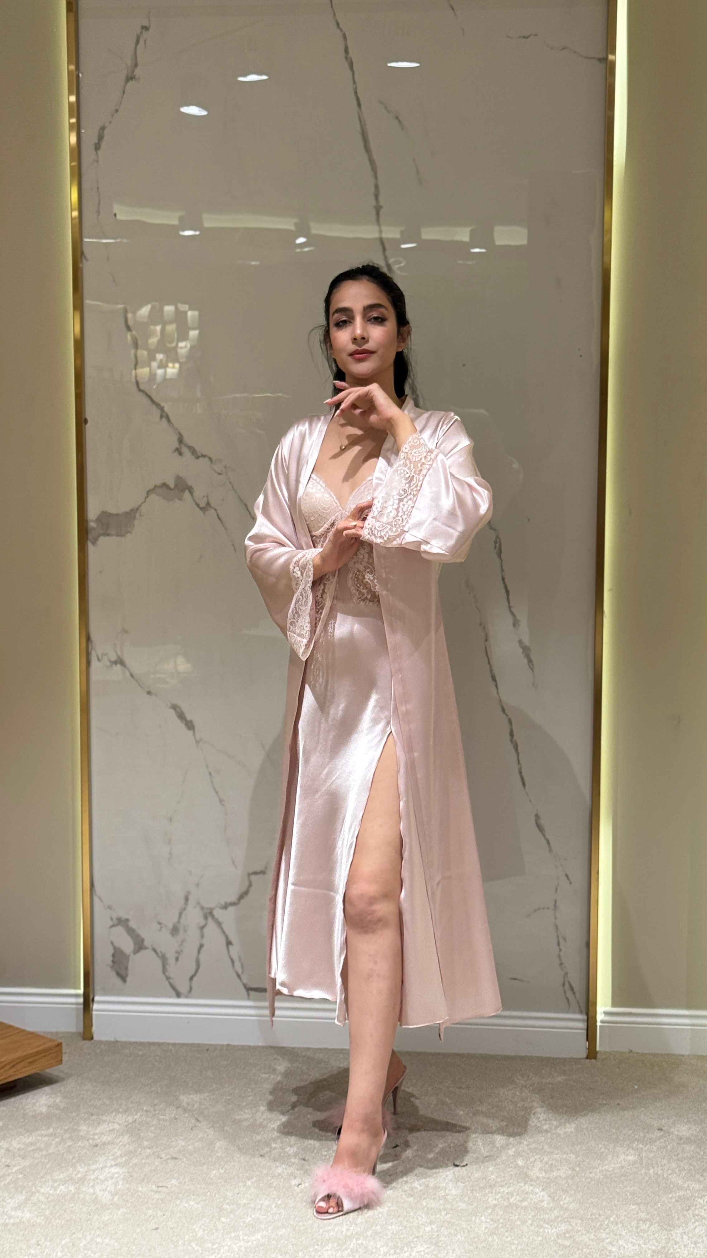 Sabahlık 6'lı Set Takım