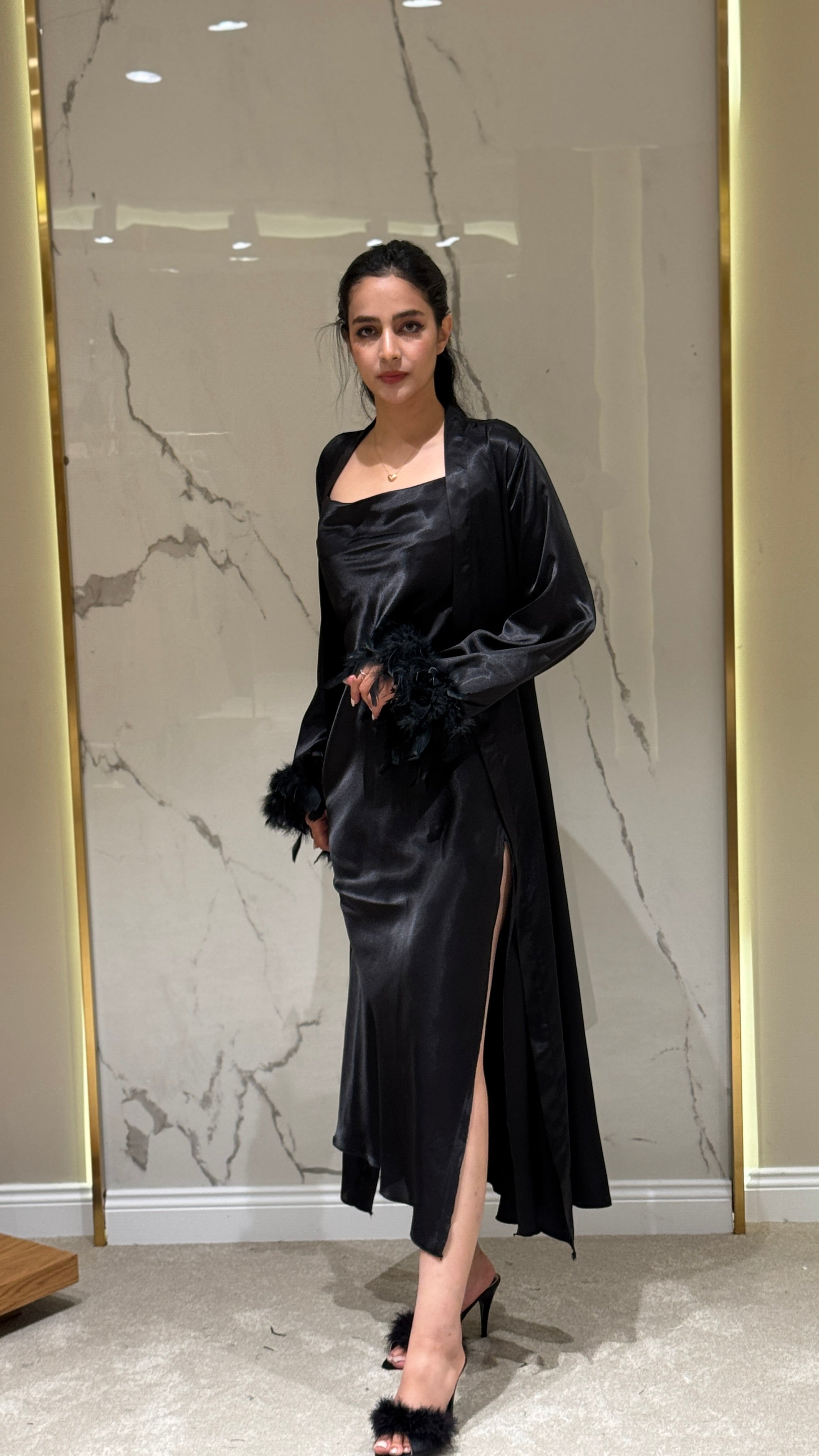 Sabahlık 6'lı Set Takım