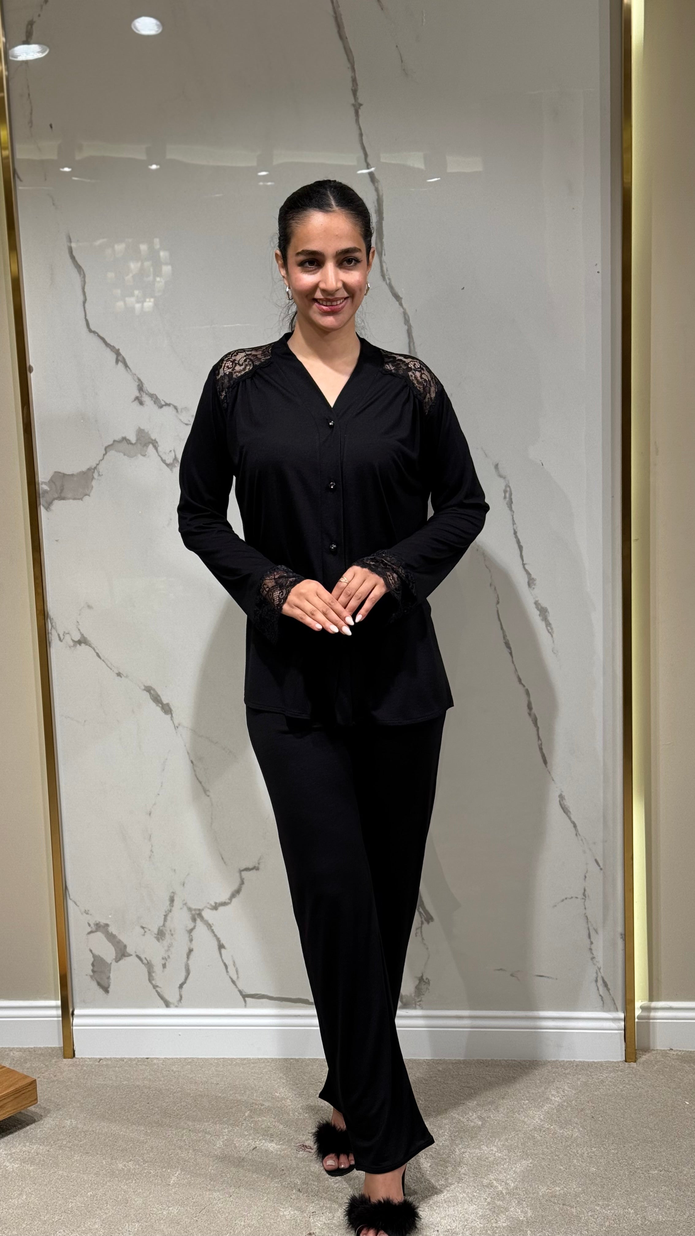 Sabahlık 6'lı Set Takım