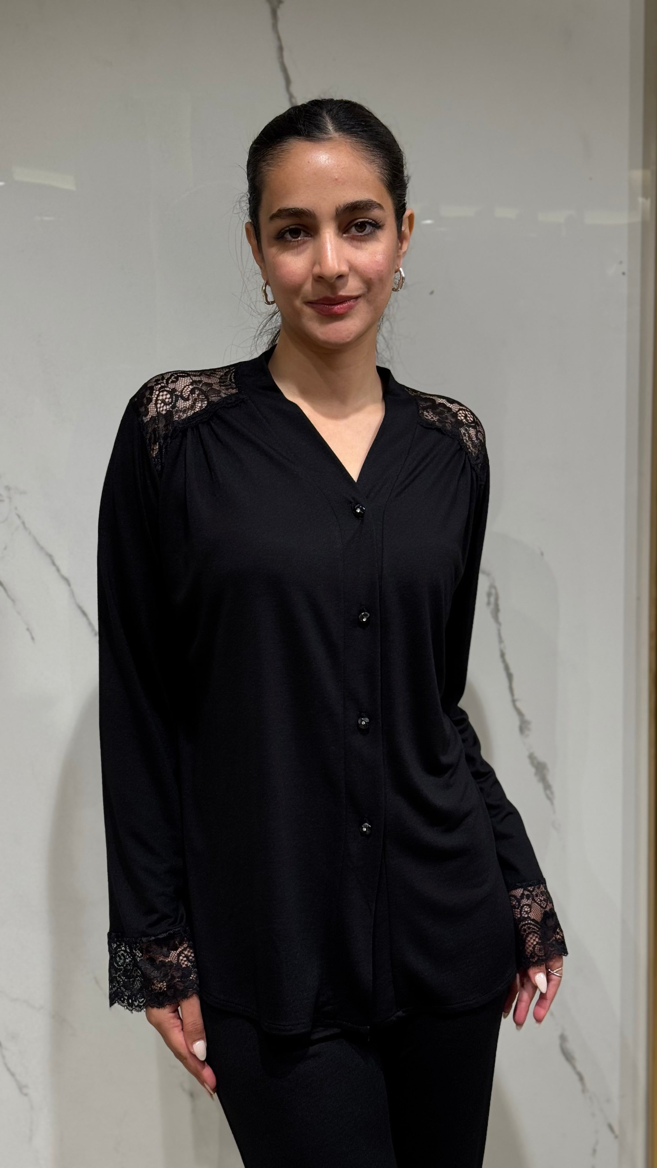 Sabahlık 6'lı Set Takım