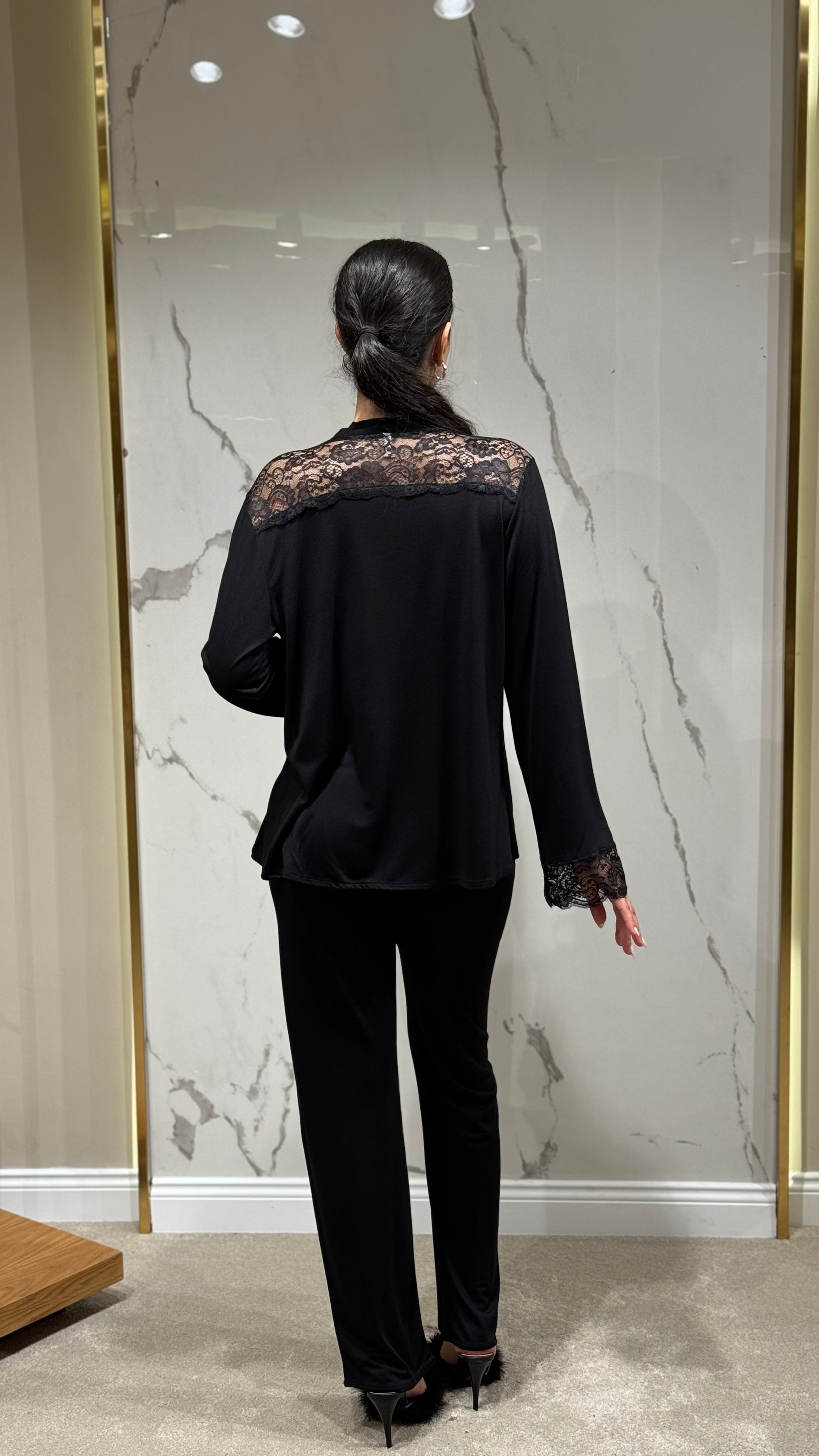 Sabahlık 6'lı Set Takım