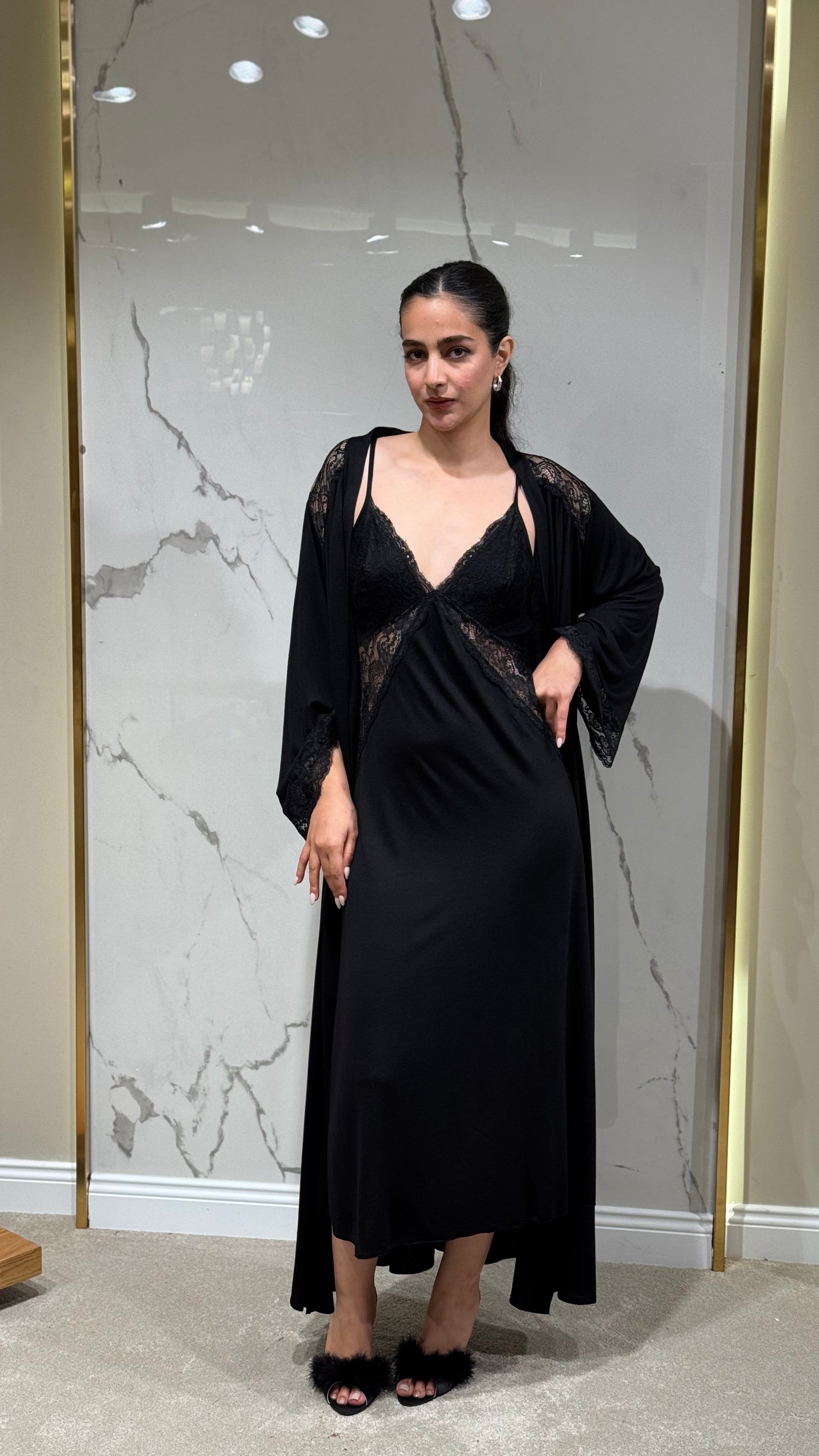 Sabahlık 6'lı Set Takım