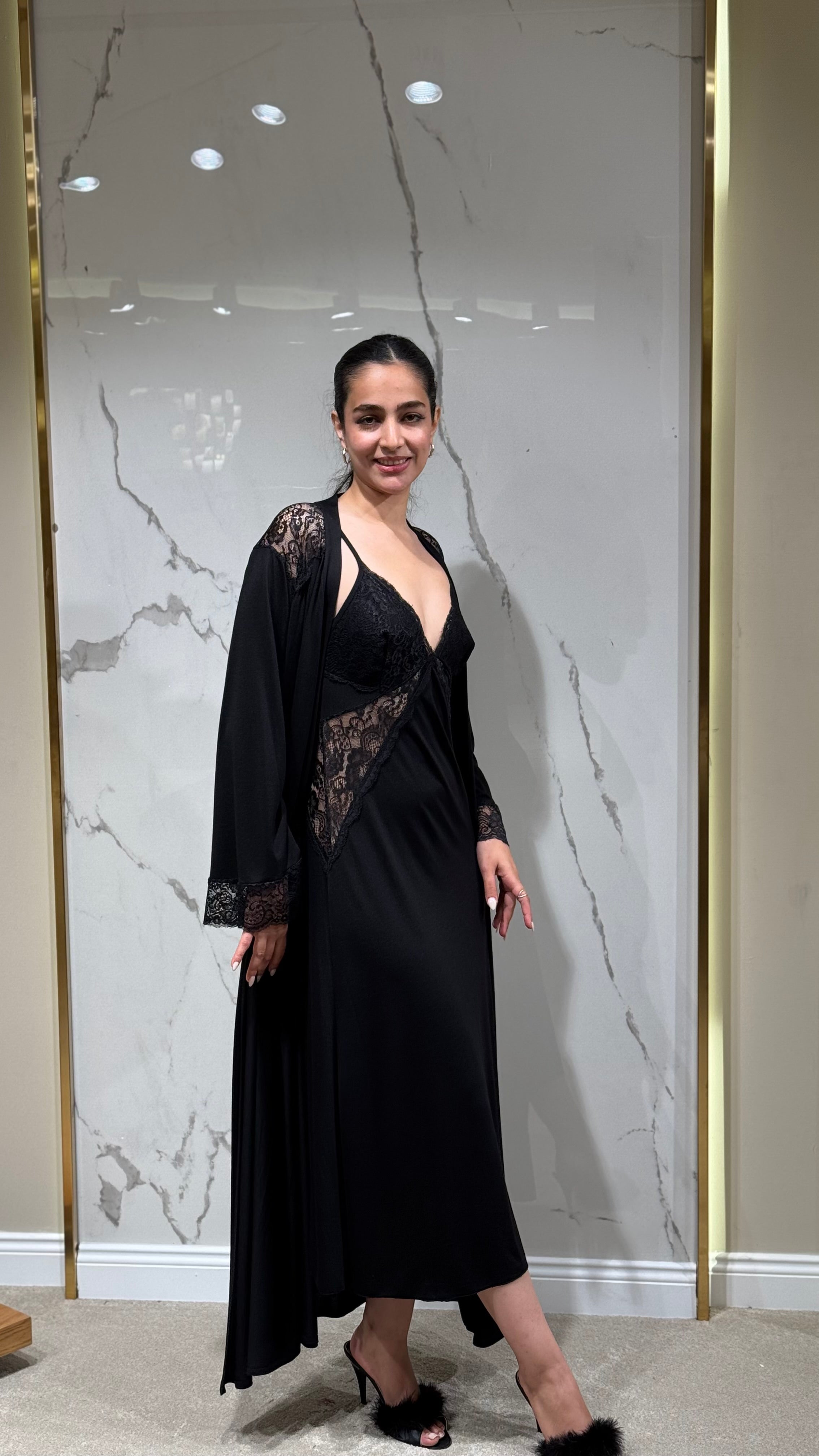 Sabahlık 6'lı Set Takım