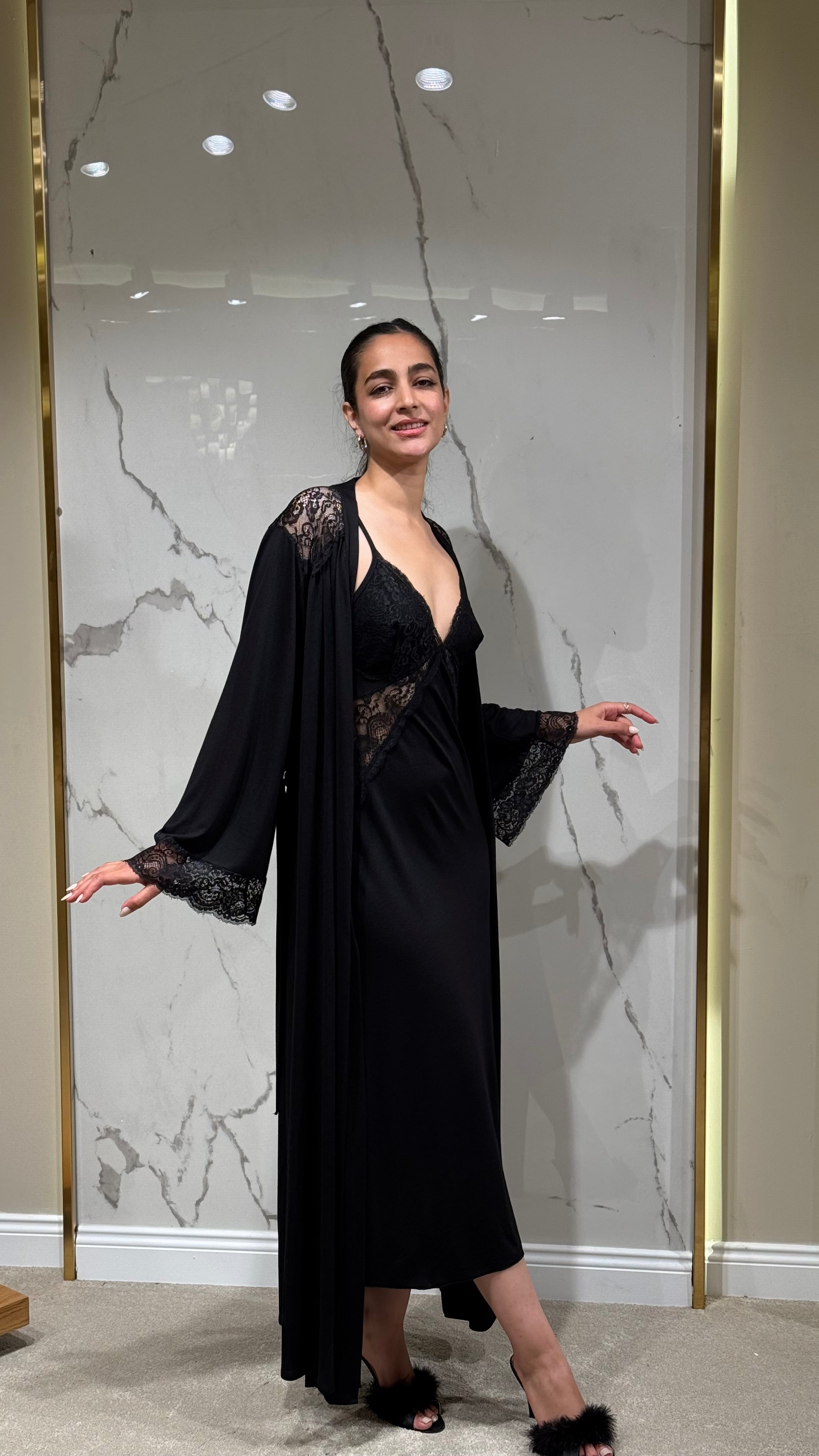 Sabahlık 6'lı Set Takım