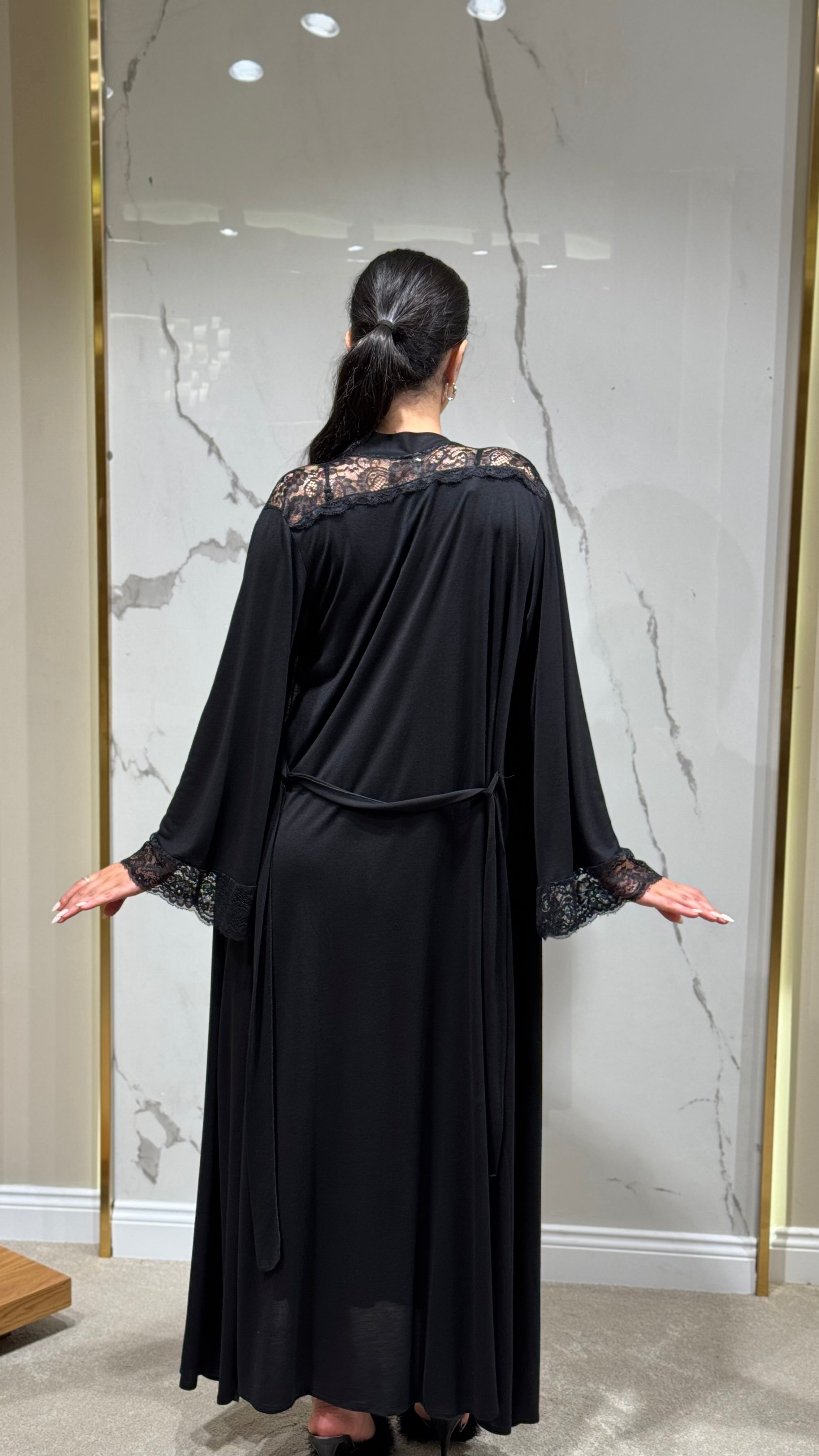 Sabahlık 6'lı Set Takım